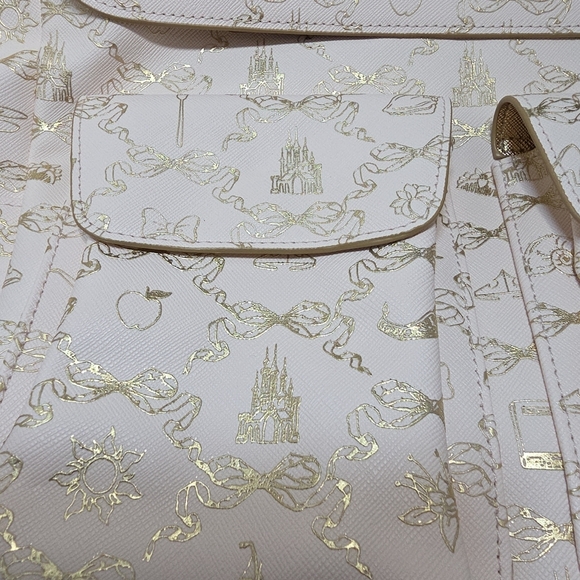 New Bath & Body Works Disney Princess Backpack Limited Edition NWT - Picture 5 of 8